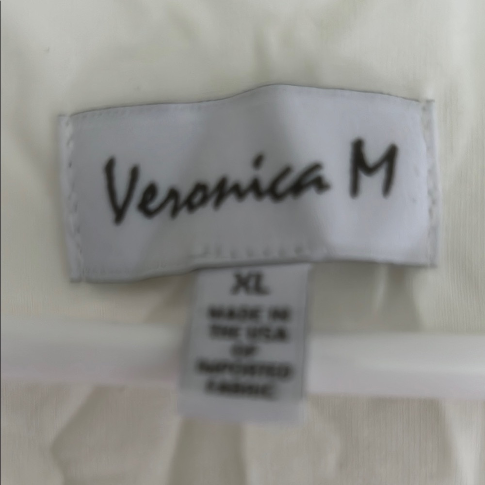 Veronica M Ivory Blouse